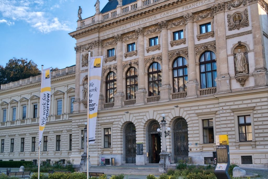 Universidade de Graz Austria